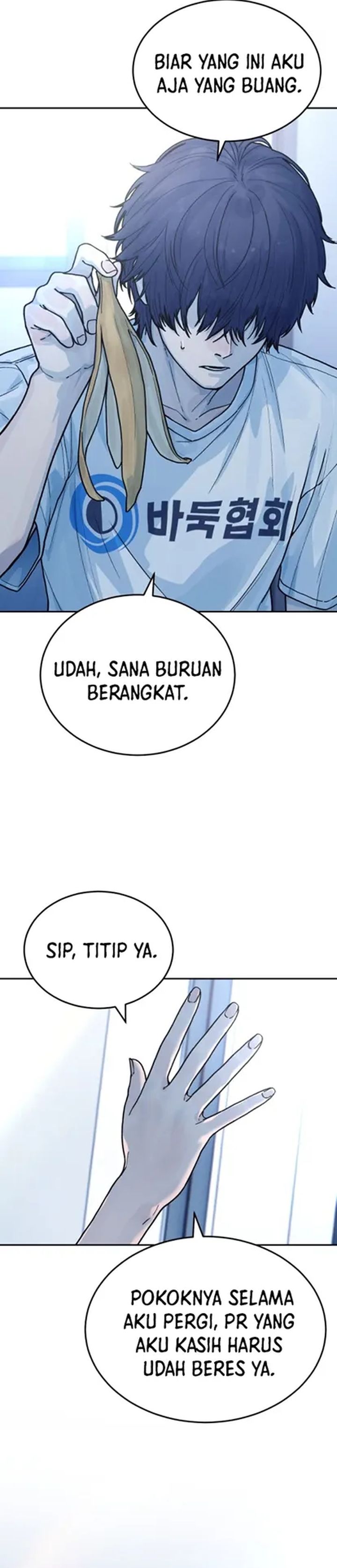 Girl Go Chapter 24 Halaman 6