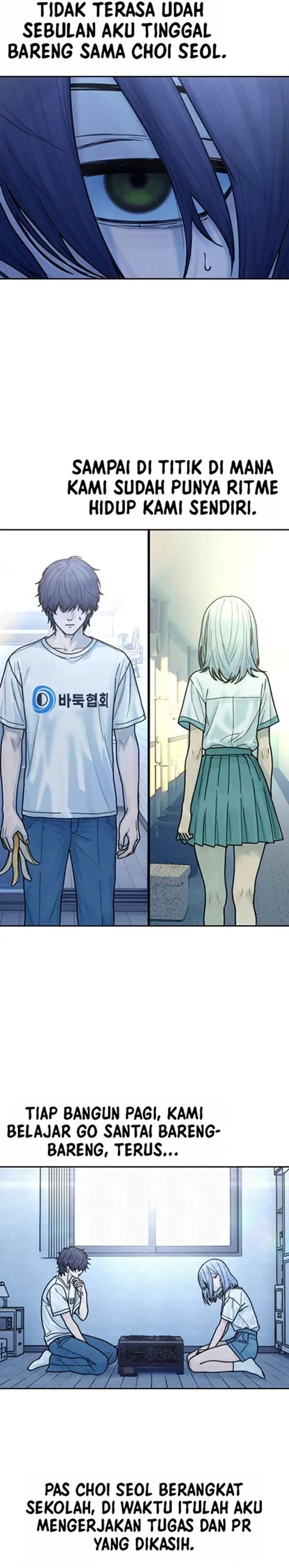Girl Go Chapter 24 Halaman 8