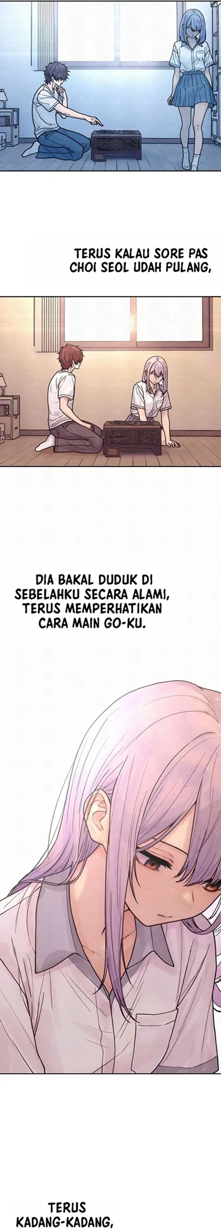 Girl Go Chapter 24 Halaman 9