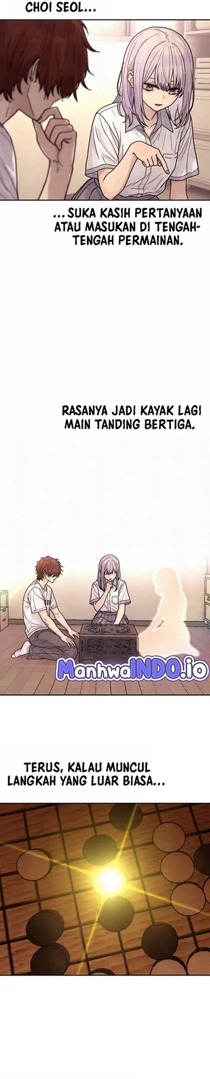 Girl Go Chapter 24 Halaman 10