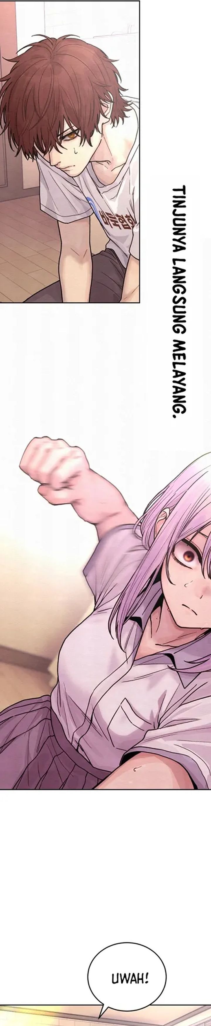 Girl Go Chapter 24 Halaman 11