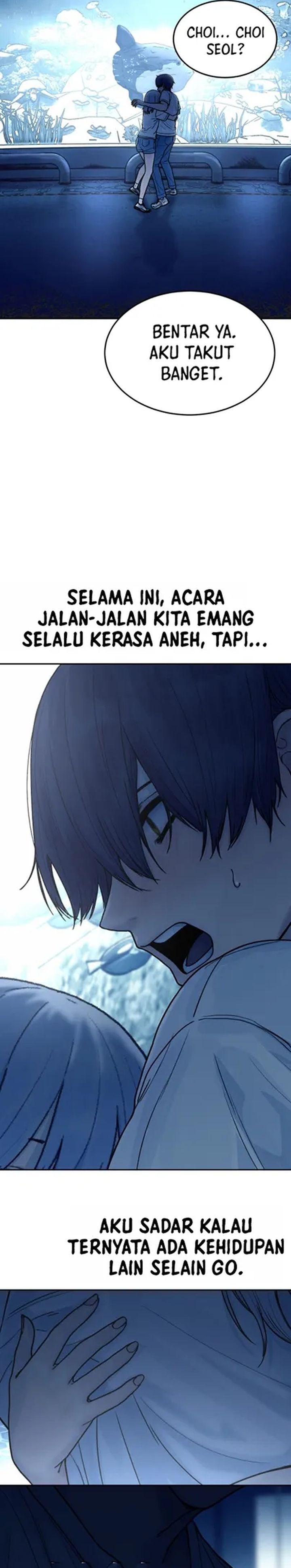 Girl Go Chapter 24 Halaman 15