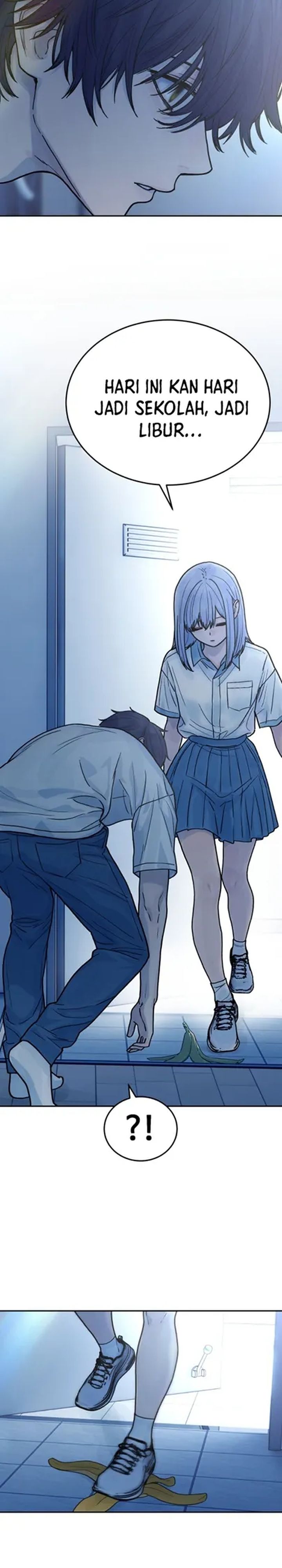 Girl Go Chapter 24 Halaman 18