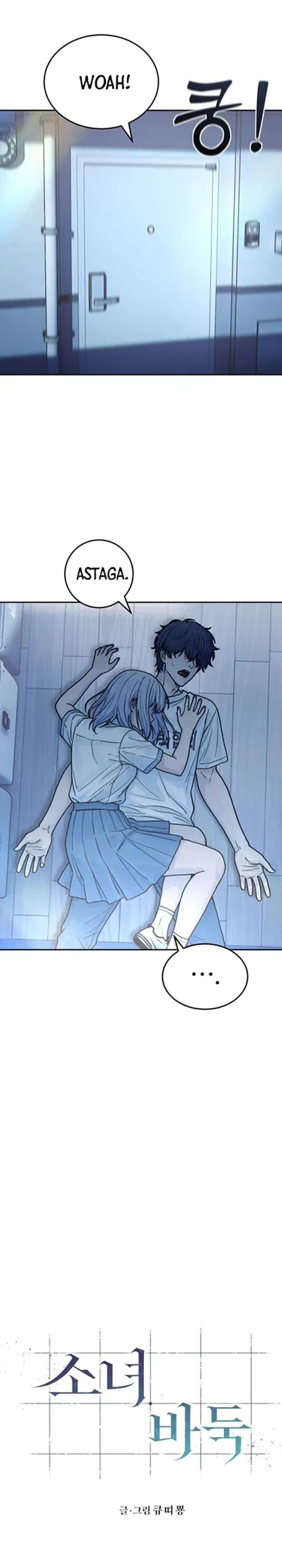Girl Go Chapter 24 Halaman 19