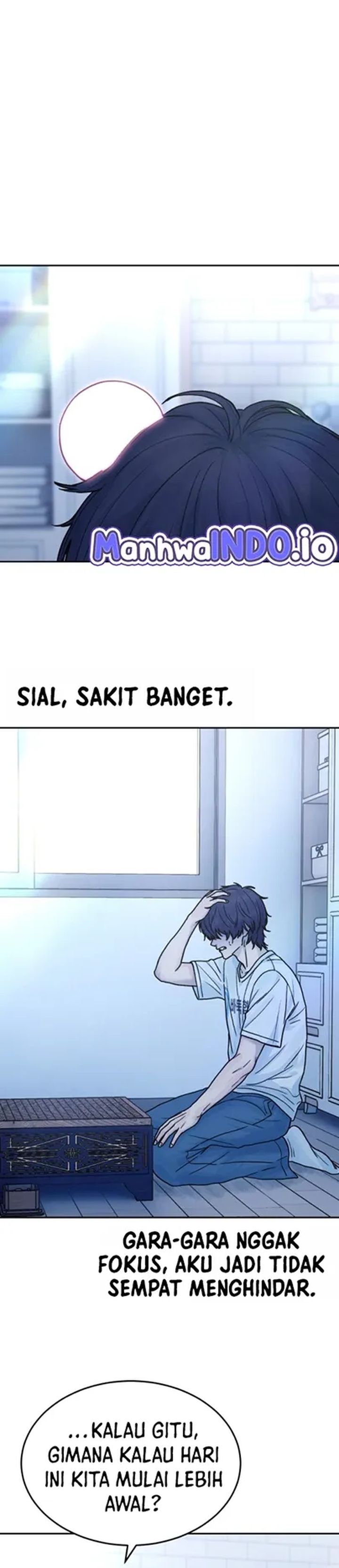 Girl Go Chapter 24 Halaman 20