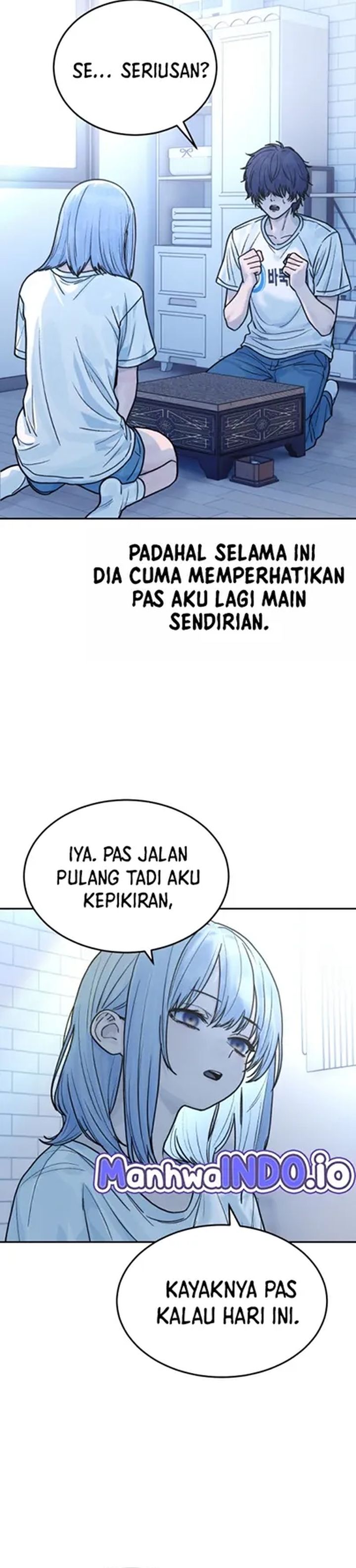 Girl Go Chapter 24 Halaman 24