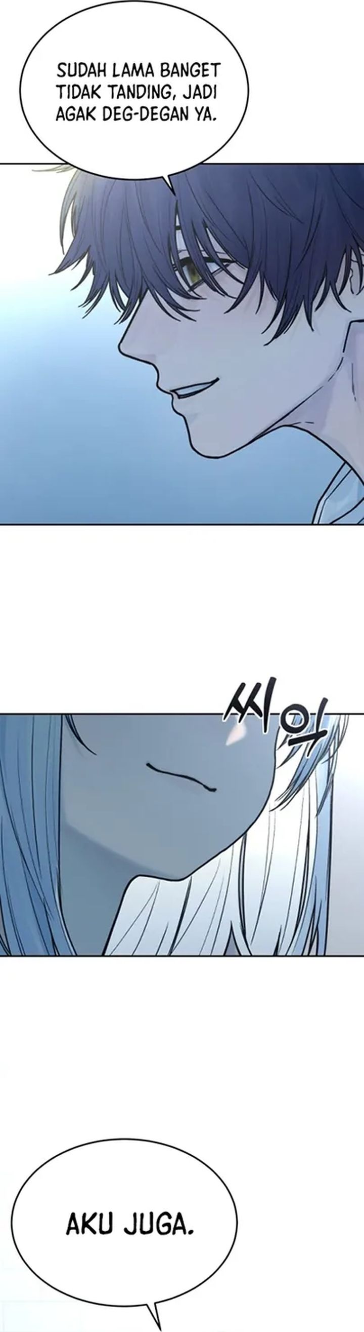 Girl Go Chapter 24 Halaman 25