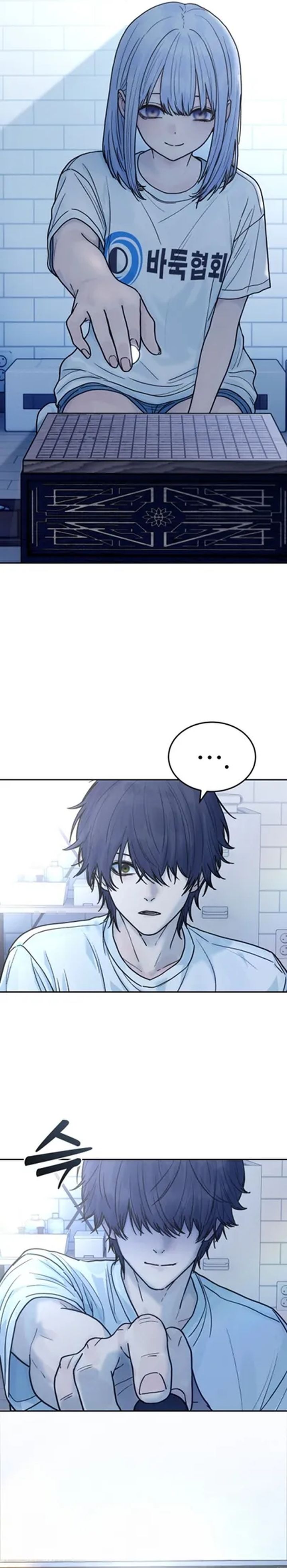 Girl Go Chapter 24 Halaman 26
