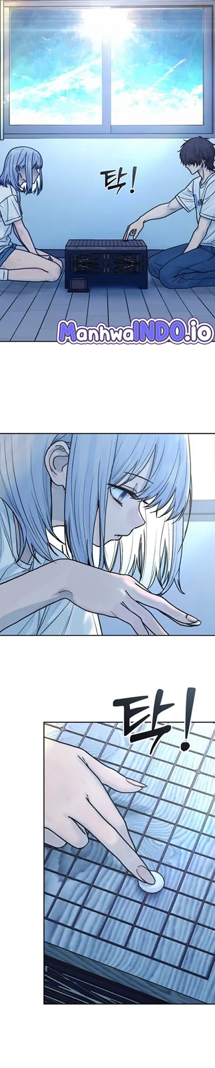 Girl Go Chapter 24 Halaman 27