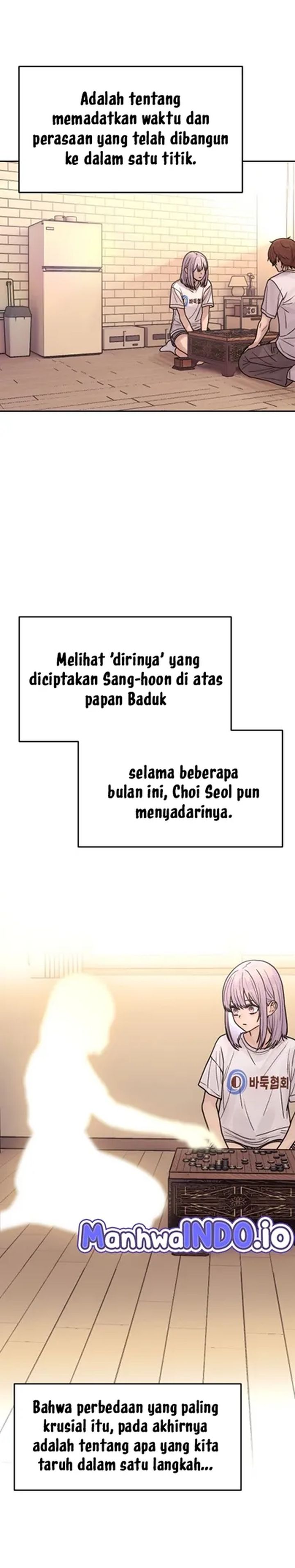 Girl Go Chapter 24 Halaman 29