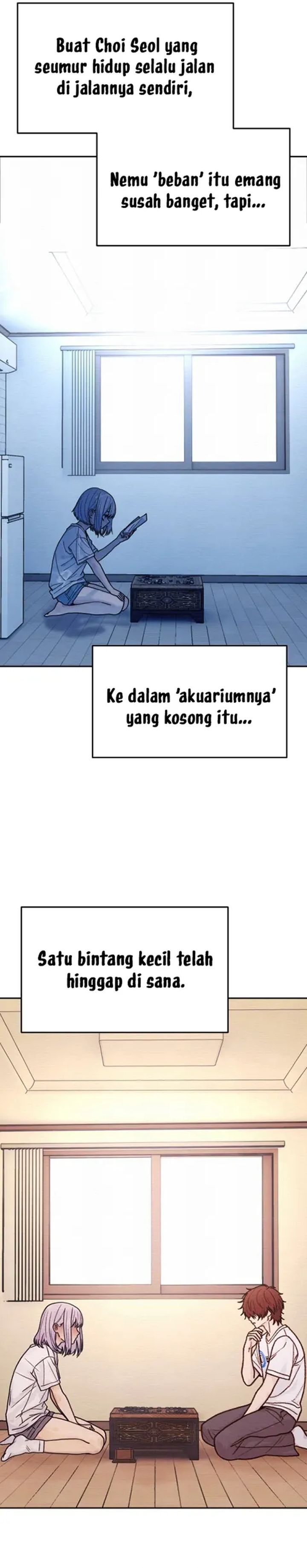 Girl Go Chapter 24 Halaman 31