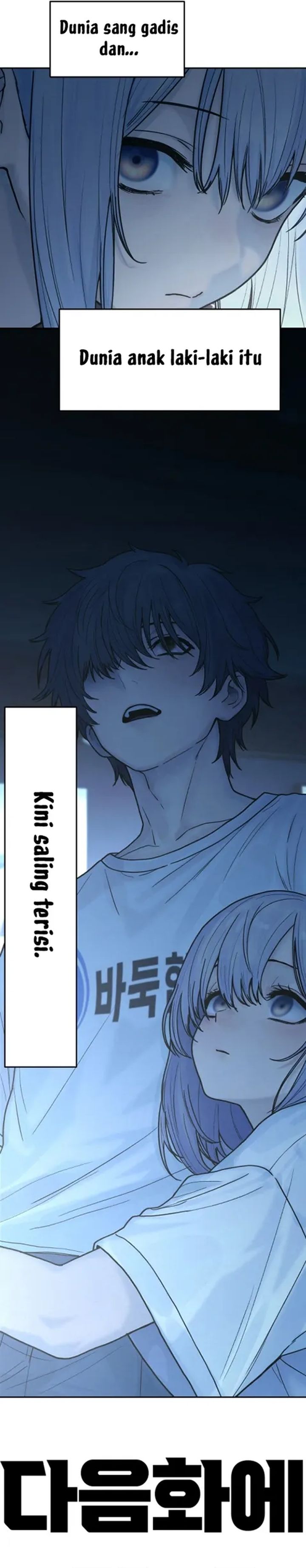 Girl Go Chapter 24 Halaman 35