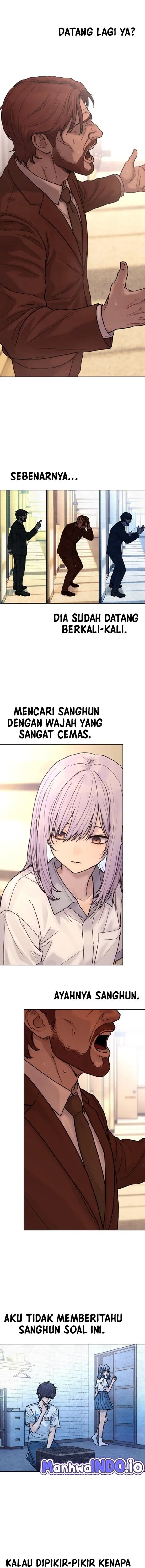 Girl Go Chapter 25 Halaman 8