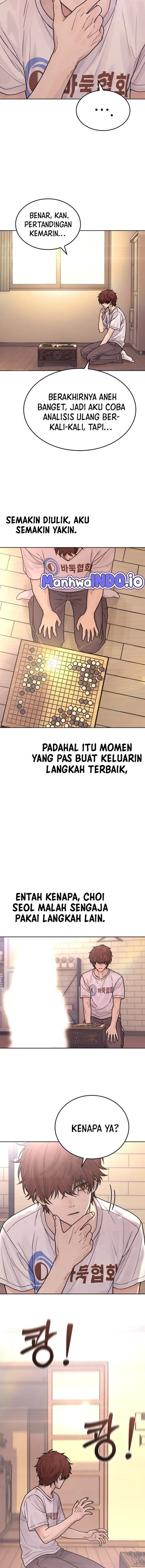 Girl Go Chapter 25 Halaman 11