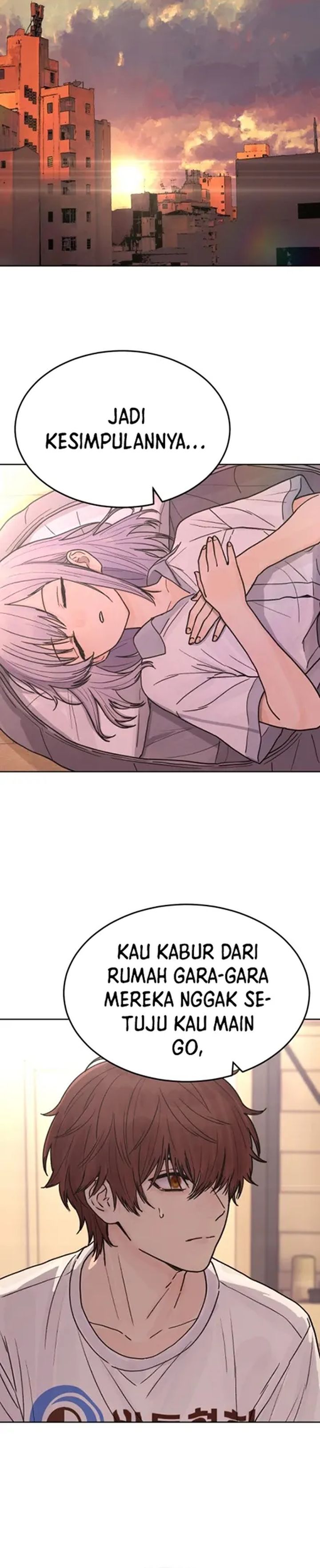 Girl Go Chapter 26 Halaman 7