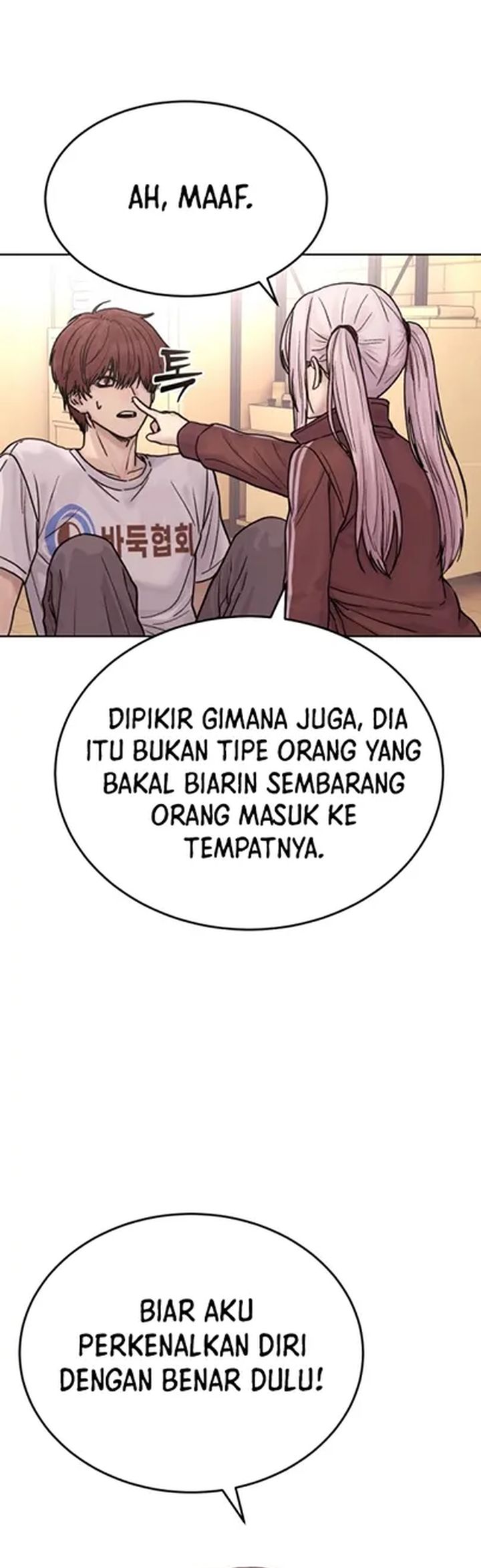 Girl Go Chapter 26 Halaman 11