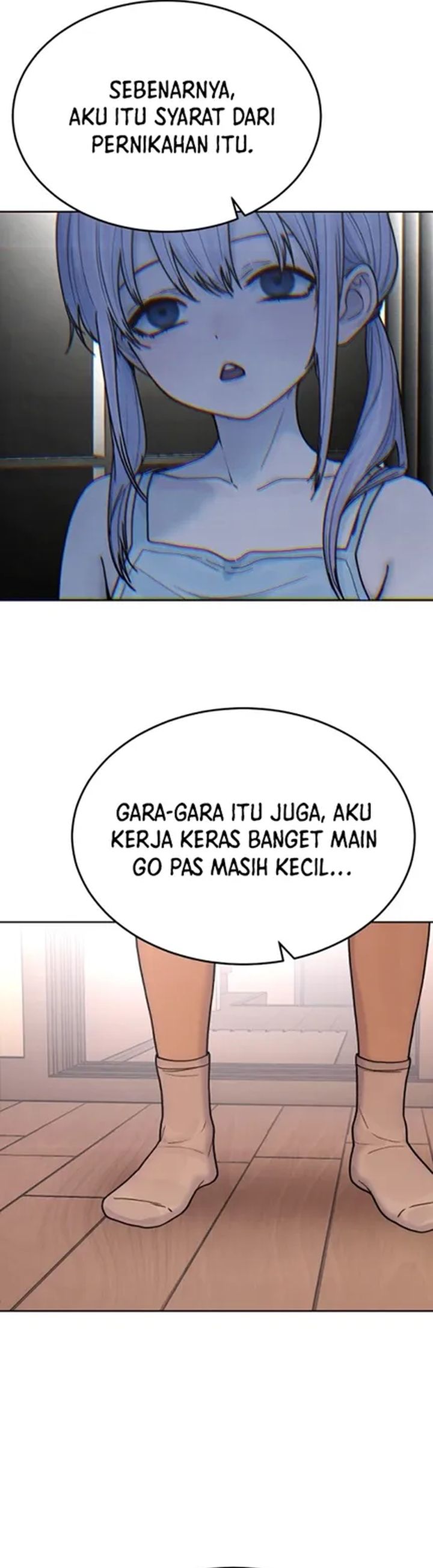 Girl Go Chapter 26 Halaman 16