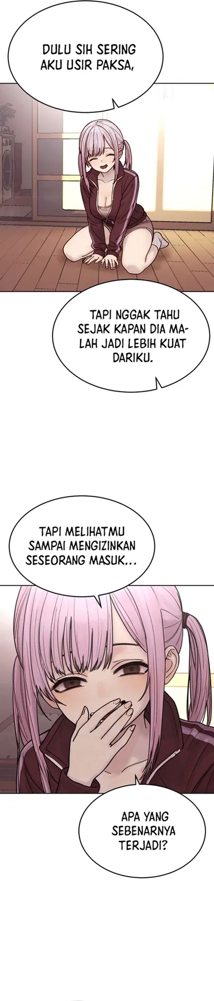 Girl Go Chapter 26 Halaman 21