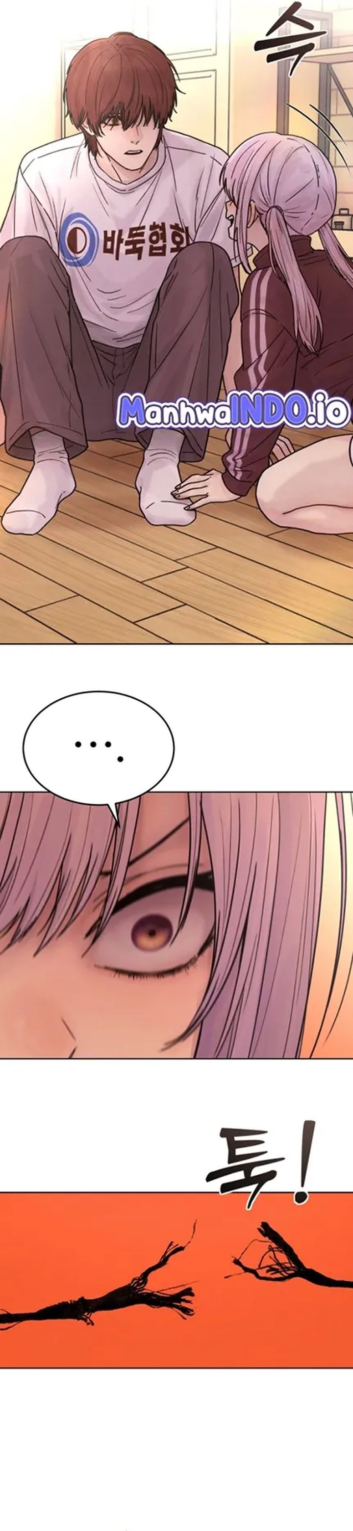 Girl Go Chapter 26 Halaman 23