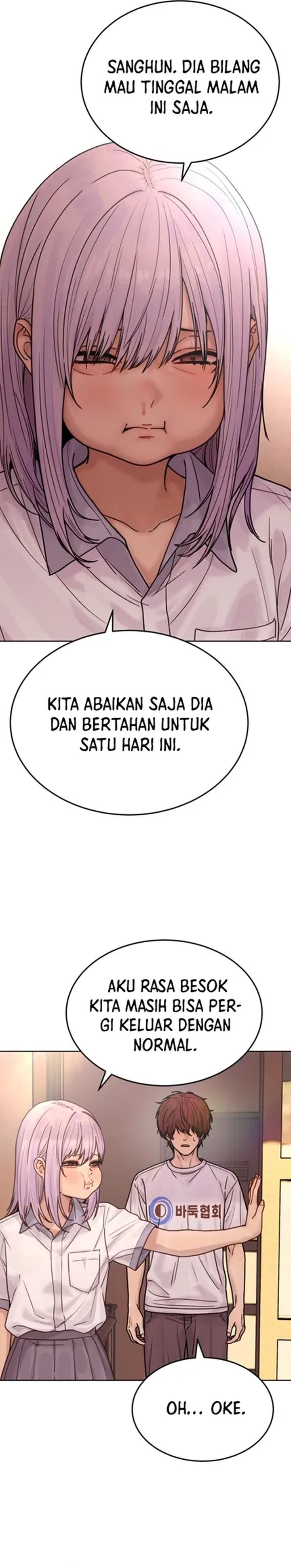 Girl Go Chapter 26 Halaman 25