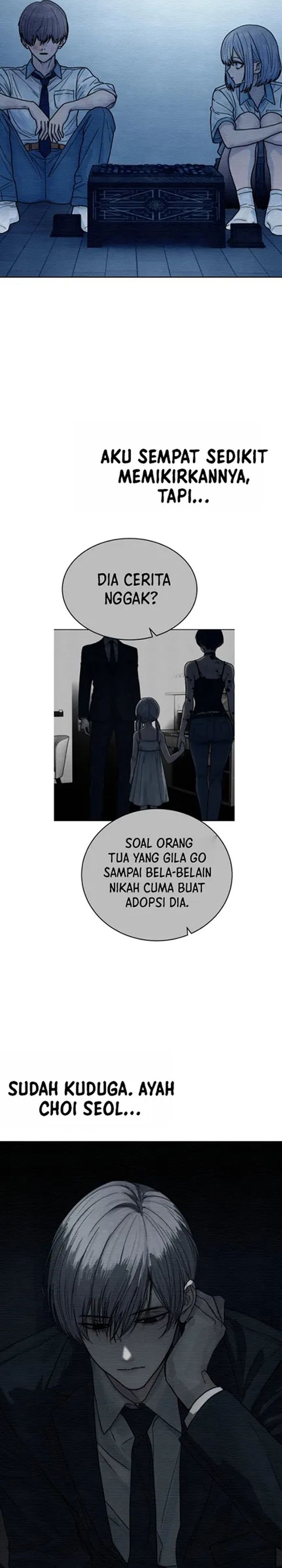Girl Go Chapter 26 Halaman 27