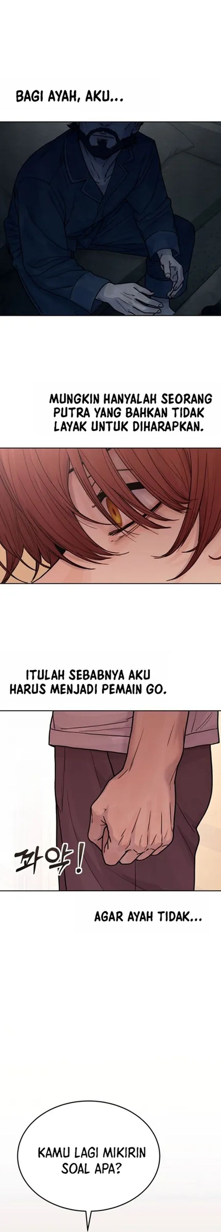 Girl Go Chapter 26 Halaman 29
