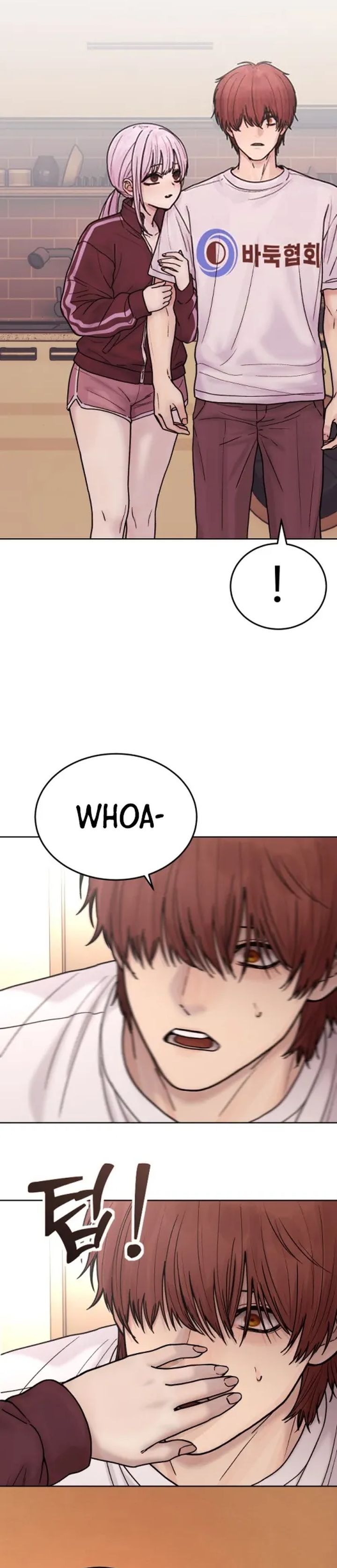 Girl Go Chapter 26 Halaman 30