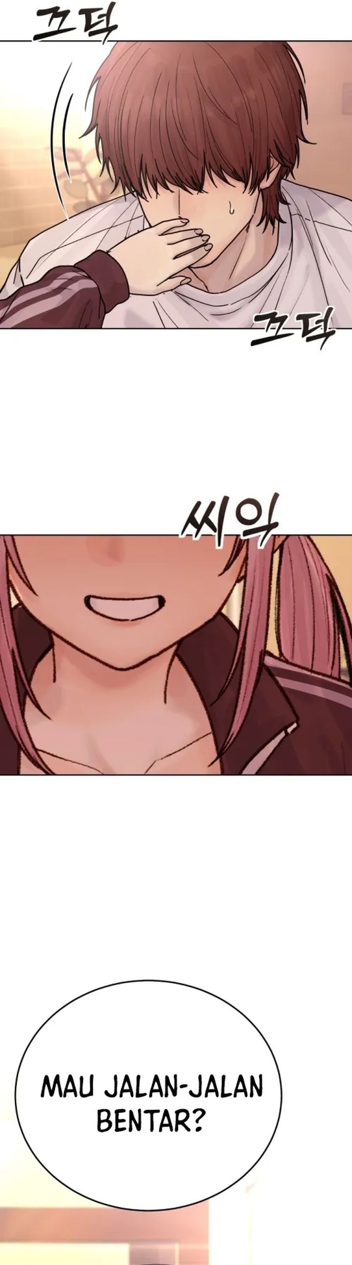 Girl Go Chapter 26 Halaman 32