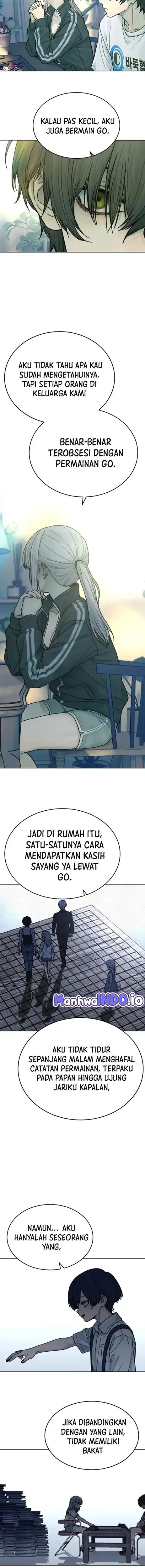 Girl Go Chapter 27 Halaman 5
