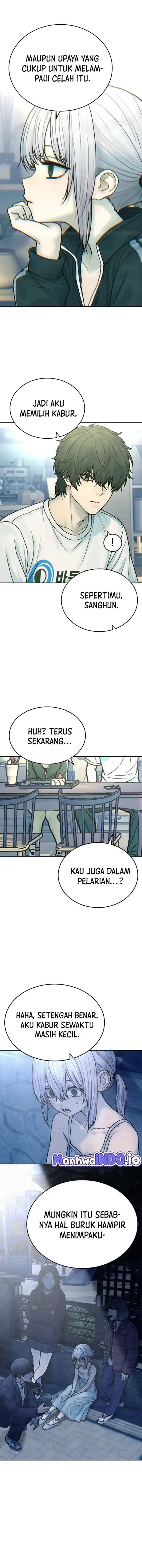 Girl Go Chapter 27 Halaman 6