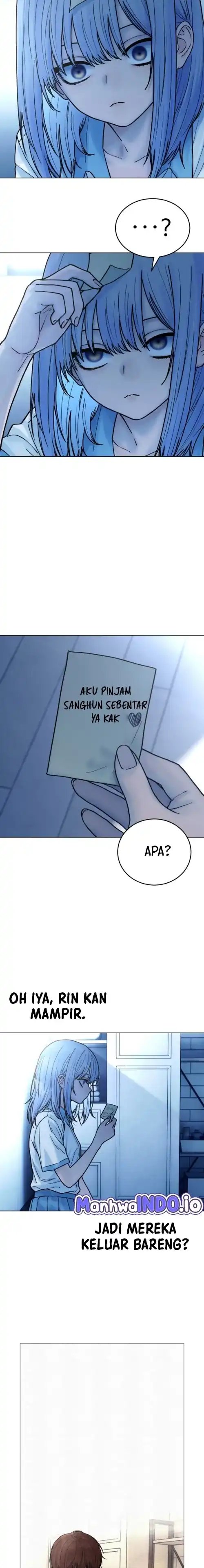 Girl Go Chapter 27 Halaman 13