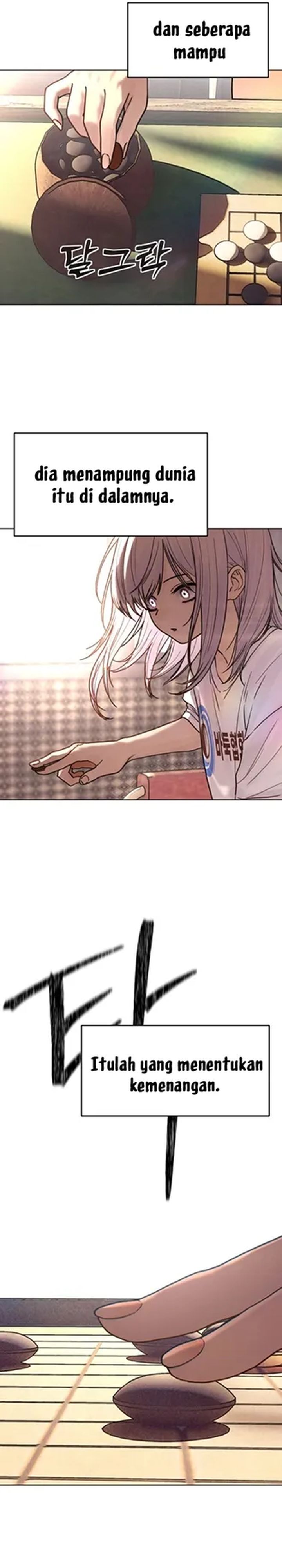 Girl Go Chapter 31 Halaman 5