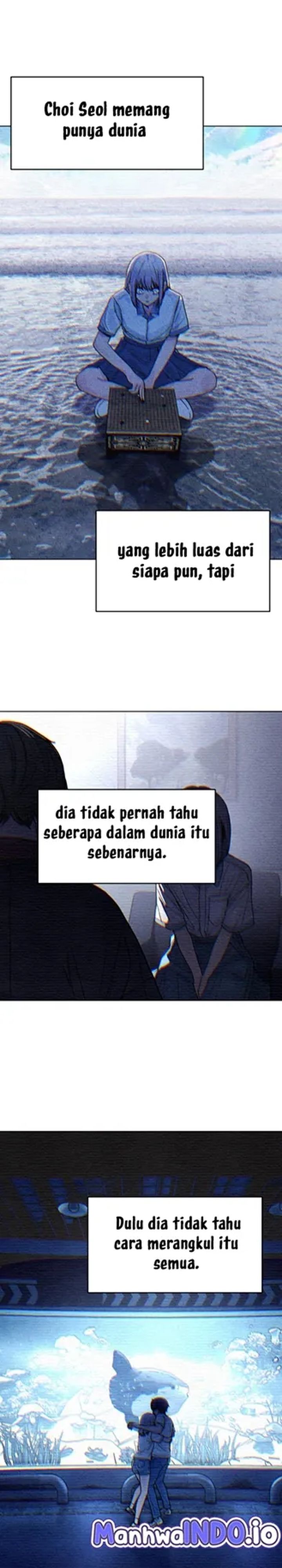 Girl Go Chapter 31 Halaman 6