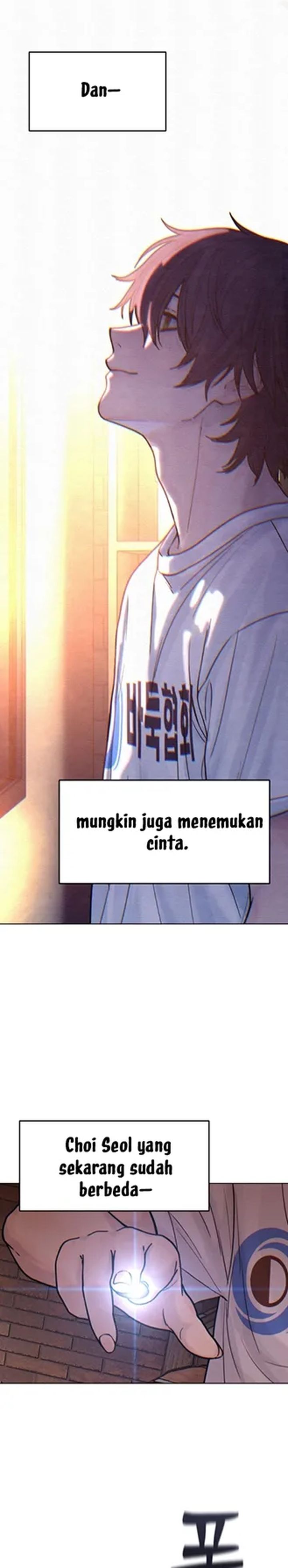 Girl Go Chapter 31 Halaman 8