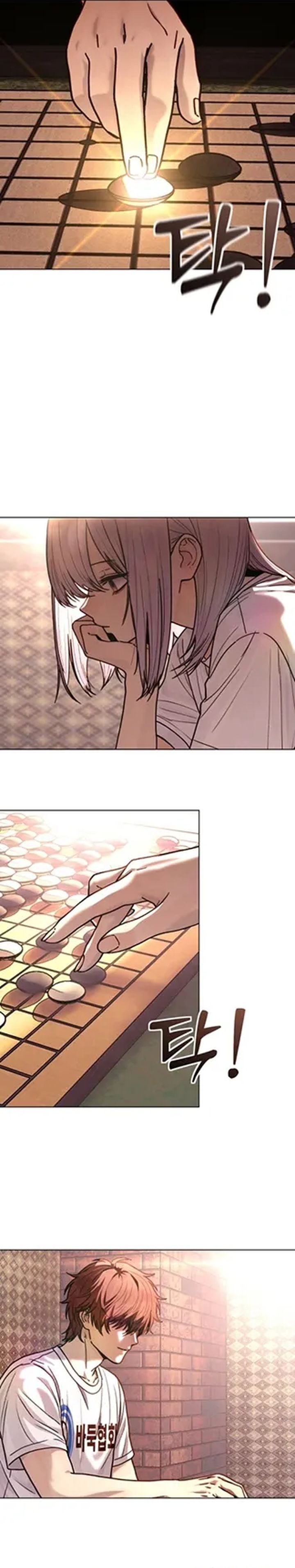 Girl Go Chapter 31 Halaman 14