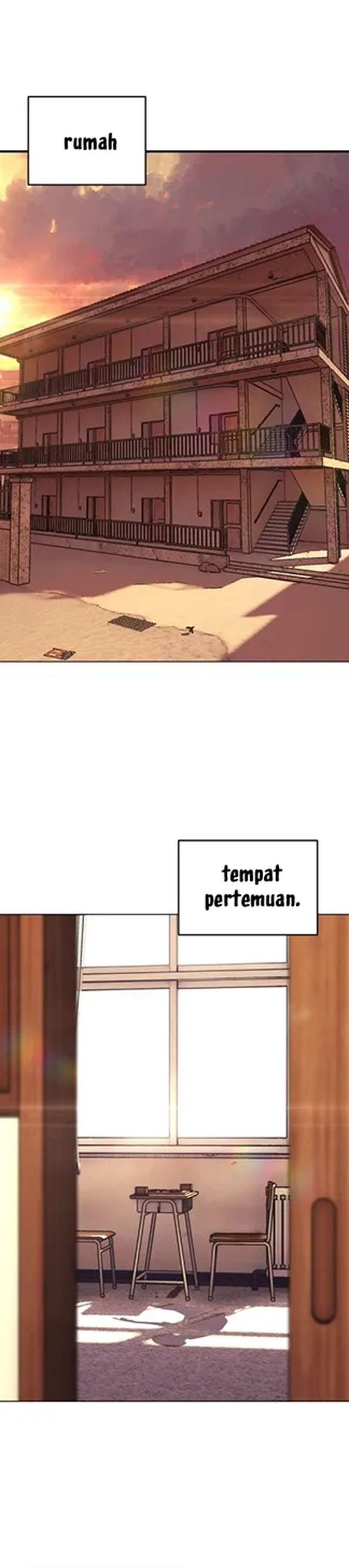 Girl Go Chapter 31 Halaman 17
