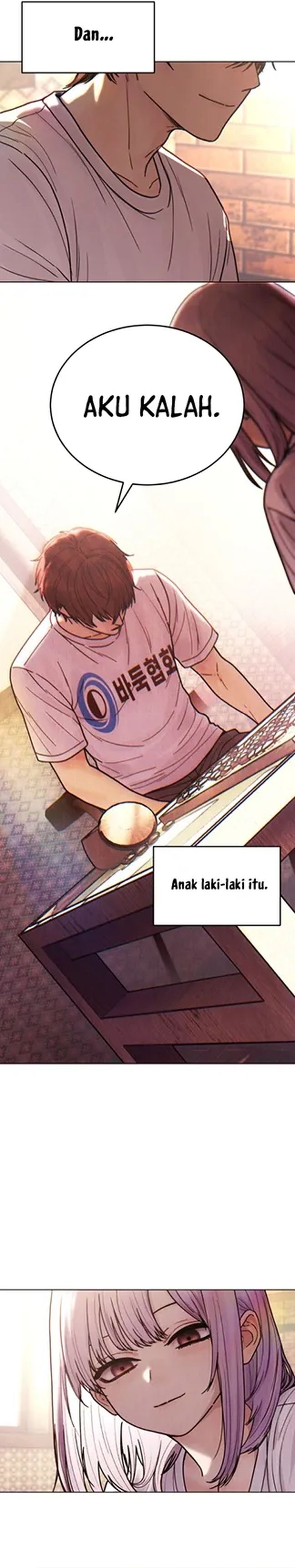 Girl Go Chapter 31 Halaman 18