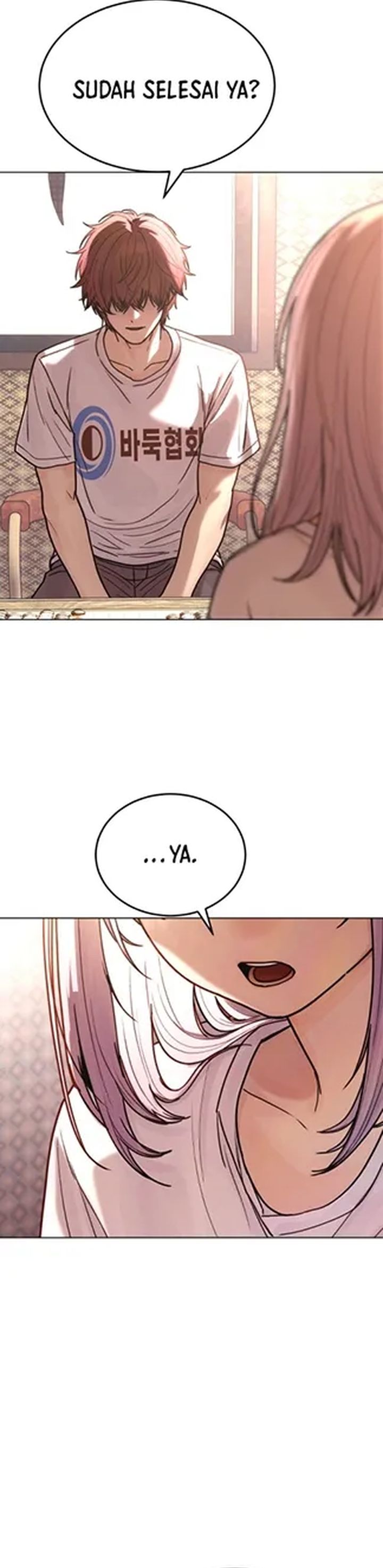 Girl Go Chapter 31 Halaman 21