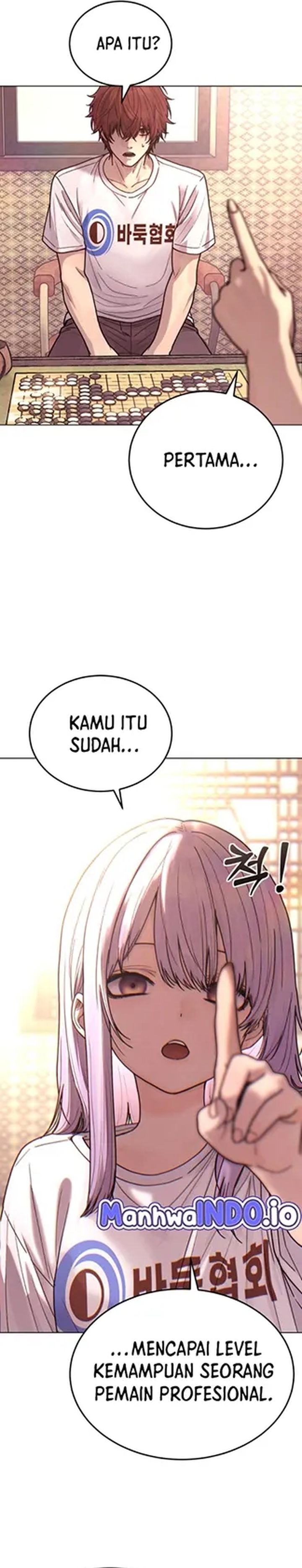 Girl Go Chapter 31 Halaman 24