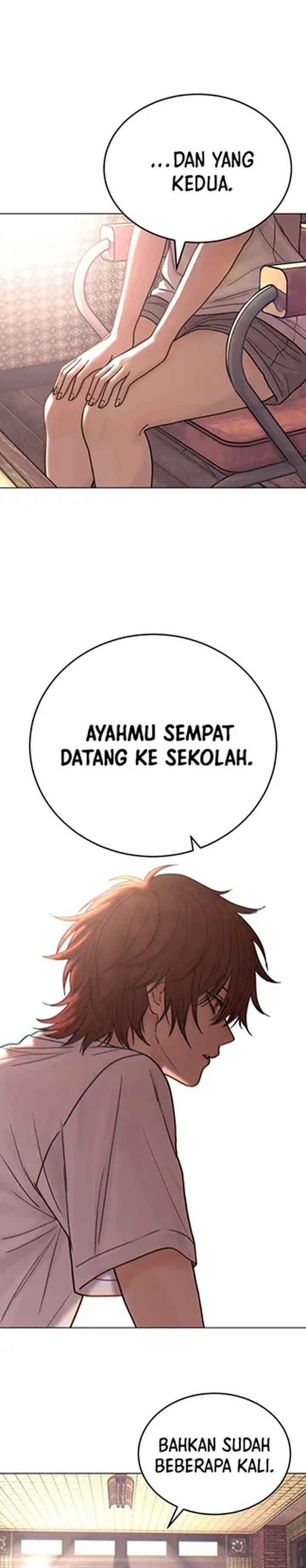 Girl Go Chapter 31 Halaman 27