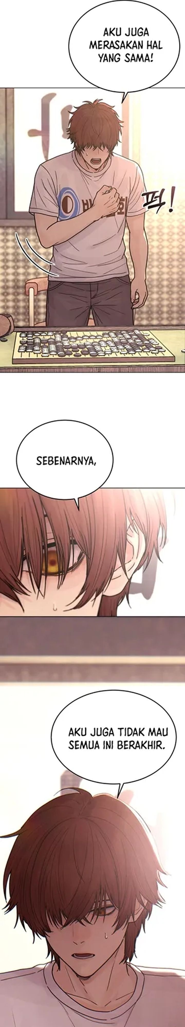 Girl Go Chapter 31 Halaman 33