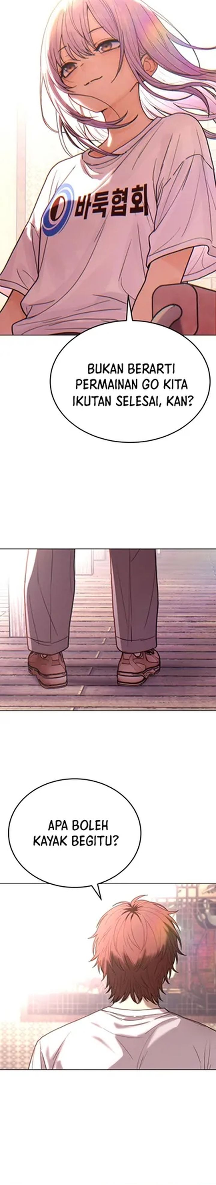 Girl Go Chapter 31 Halaman 37