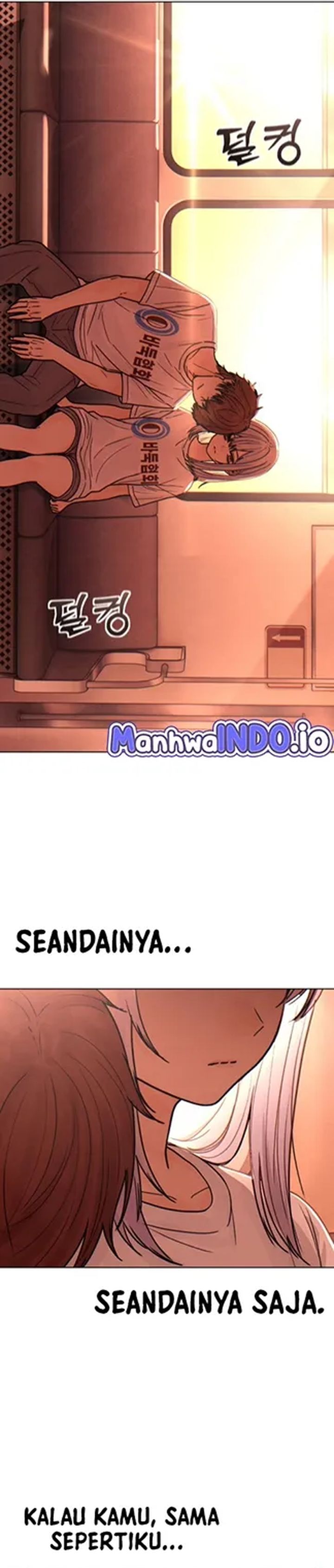 Girl Go Chapter 31 Halaman 45