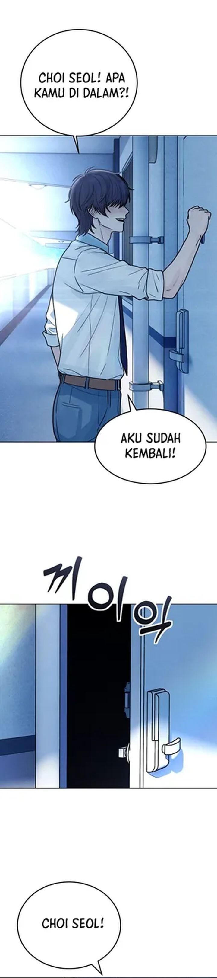 Girl Go Chapter 31 Halaman 51