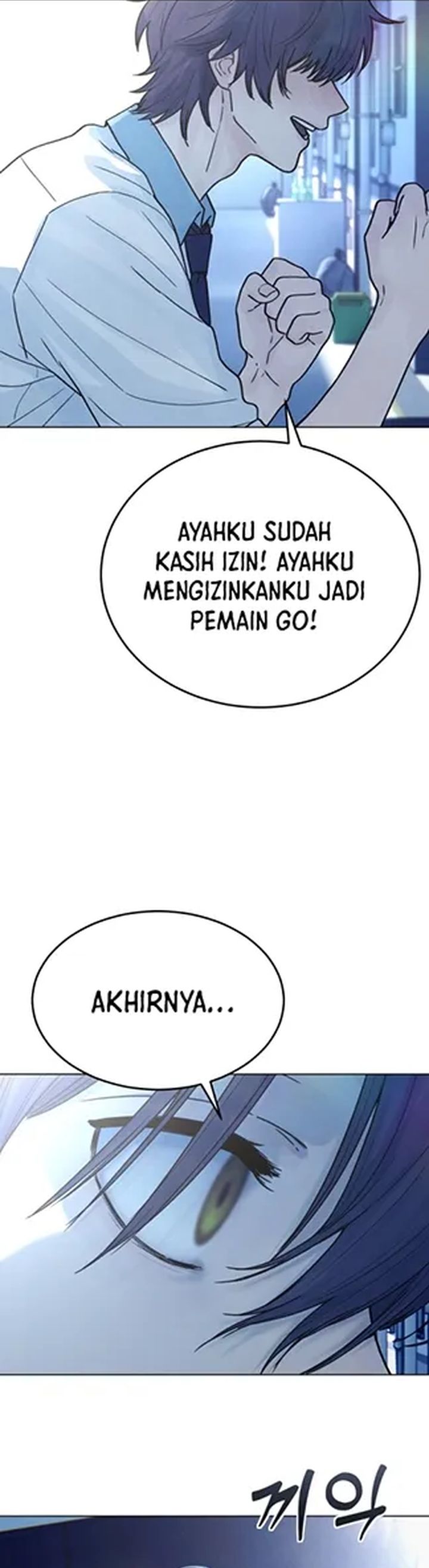 Girl Go Chapter 31 Halaman 52