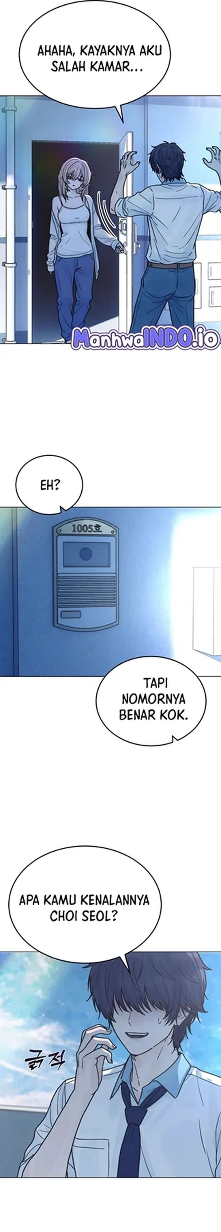 Girl Go Chapter 31 Halaman 54