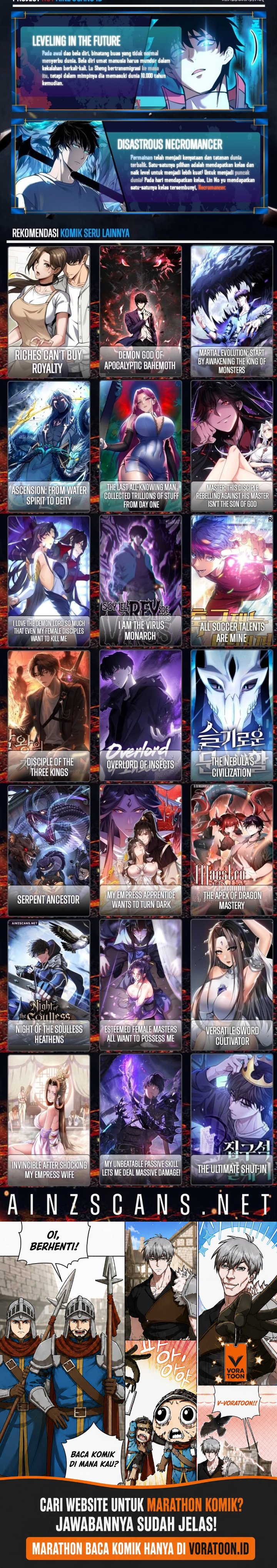 Global Game I Can Amplify Everything By A Hundred Times Chapter 3 Halaman 25