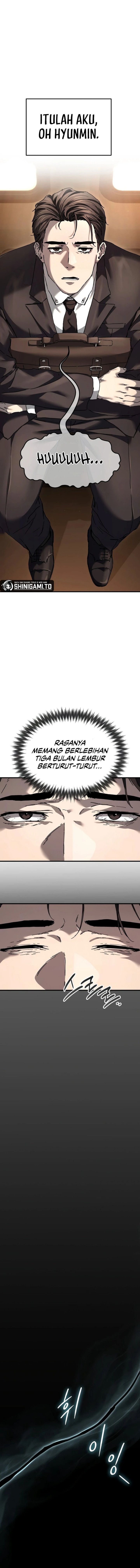 Goblin Inc Chapter 1 Halaman 6