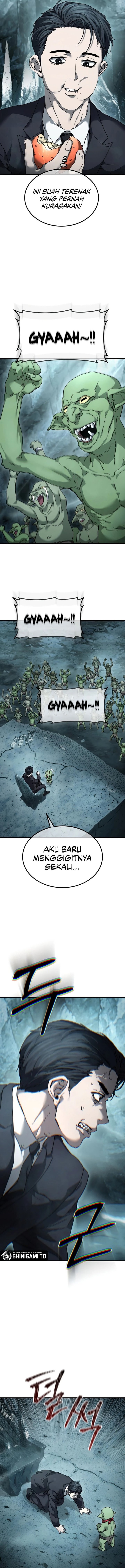 Goblin Inc Chapter 1 Halaman 16