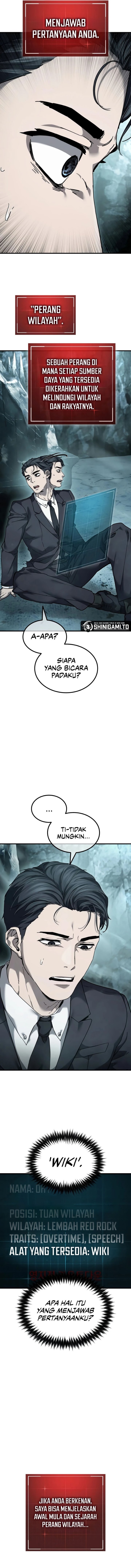 Goblin Inc Chapter 1 Halaman 19